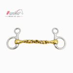 HANGING CHEEK WATERFORD HORSE BIT SS & GS like Neue Schule
