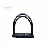 Jin Aluminium Stirrups Horse Riding Equestrian Ultra Light Weight, 4.75"/12 CM