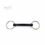 Loose Ring Mullen Mouth Snaffle horse Bit ( UK Seller , Free P&P)