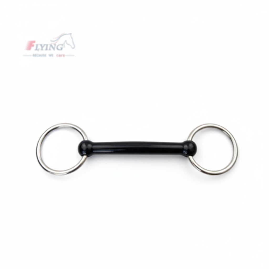unnamed - 2026-02-01T225423.823 Loose Ring Mullen Mouth Snaffle horse Bit ( UK Seller , Free P&P) - Image 1