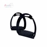 Horse Safety Stirrup Irons Quick Release Stability High Quality Aluminium 4.75"