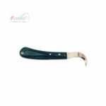 Hoof Loop Knife Farriers Tools Hoof Trimming (With Hoof Pick)