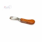 Hoof Loop Knife Farriers Tools Hoof Trimming, High Quality SS ( UK Stock )